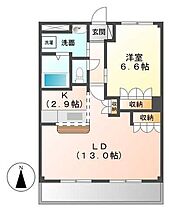 ロイヤル ヒルズ 102 ｜ 三重県松阪市嬉野中川新町２丁目（賃貸アパート1LDK・1階・51.66㎡） その2