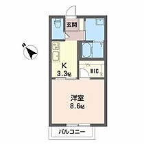 タウンコート松阪 103 ｜ 三重県松阪市京町一区（賃貸アパート1K・1階・32.24㎡） その2