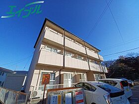 フローラルIIIＡ棟 202 ｜ 三重県松阪市久保町（賃貸マンション1K・2階・19.40㎡） その9