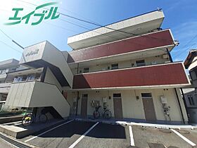 メゾン光 303 ｜ 三重県松阪市下村町（賃貸マンション1K・3階・23.00㎡） その1