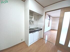 プチメゾン鈴の森  ｜ 三重県松阪市川井町（賃貸アパート1K・2階・28.00㎡） その4