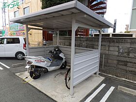 カーサ・ジュラーレII  ｜ 三重県松阪市大黒田町（賃貸アパート1LDK・2階・42.86㎡） その20