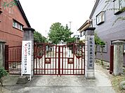 松阪市立第一小学校 600m