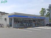 ローソン 松阪本町店 300m