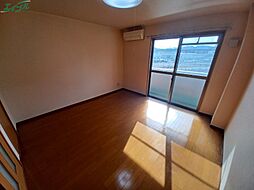 イヅミビルIII 4階1Kのリビング/ダイニング