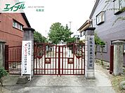 松阪市立第一小学校 1400m