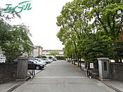 松阪市立中部中学校 2600m