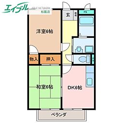 センティヴェール 1階