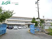 松阪市立久保中学校 3206m