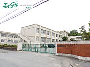 松阪市立山室山小学校 2500m
