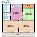 ファミール明和4階2.9万円