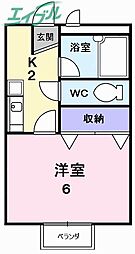 🉐敷金礼金0円！🉐ＦＩＯＲＥ（フィオーレ）