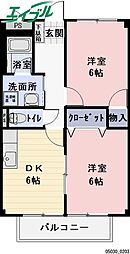 Surplus Two OKADA 2階