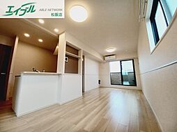 プラネット　寺ノ前 2階2LDKのリビング/ダイニング