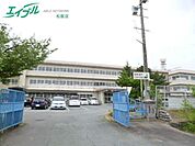 松阪市立久保中学校 1334m