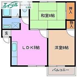 Ma.Maison II 2階