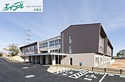三重県立松阪あゆみ特別支援学校 1100m