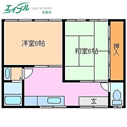 長崎アパート 2階