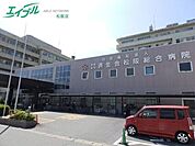 社会福祉法人恩賜財団済生会松阪総合病院 3345m