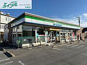 ファミリーマート松阪春日町店 378m