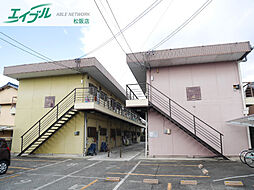 葉月アパートメントB棟 1階