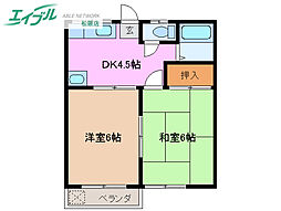 コーポYou パートII 2階