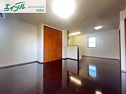 サニーヒル玉城 1階1LDKのリビング/ダイニング