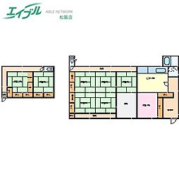 🉐敷金礼金0円！🉐玉城町木村借家