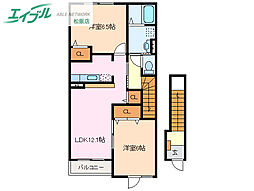 ボン　マルシェ　シス 2階