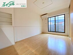 ブルゴーニュ 2階2LDKのリビング/ダイニング