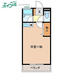 🉐敷金礼金0円！🉐ハイツ21