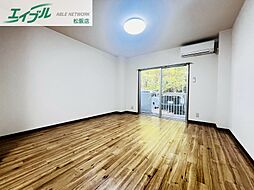 ハイツ21 1階ワンルームのリビング/ダイニング