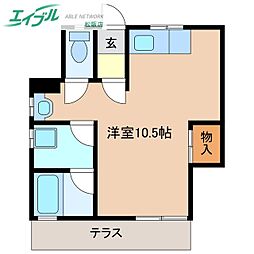 🉐敷金礼金0円！🉐上村様共同住宅