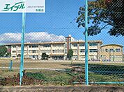 松阪市立中川小学校 100m