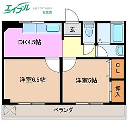 テナント山本 Always8 2階/-