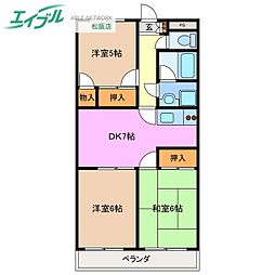 ファミリータウンむらた 3階