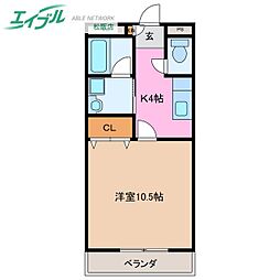 グランハーベスト 4階