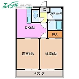 プレシャス 2階