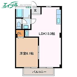 🉐敷金礼金0円！🉐サニーコート玉城