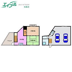 マエノヘタビレッジ 1階