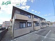 三重県松阪市駅部田町：物件画像／株式会社賃貸メイト　エイブルNW松阪店