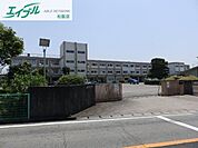 松阪市立嬉野中学校 2195m
