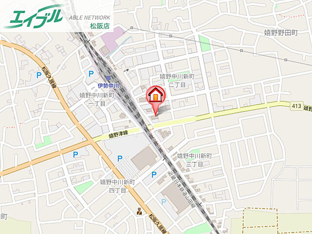 地図