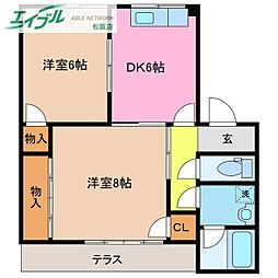 🉐敷金礼金0円！🉐メゾンカレリア