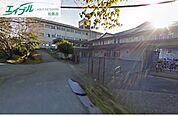 玉城町立玉城中学校 1400m