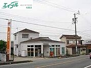 松阪駅部田郵便局 642m