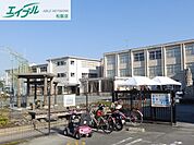 松阪市立幸小学校 800m