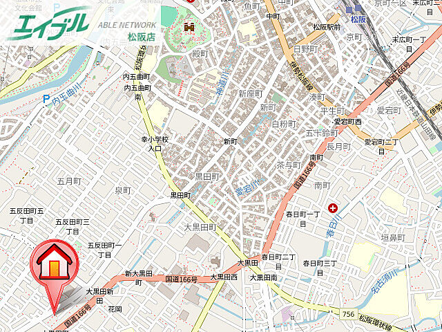 地図