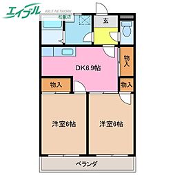 🉐敷金礼金0円！🉐イトニックハイツII