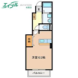 アイベルン C棟 1階